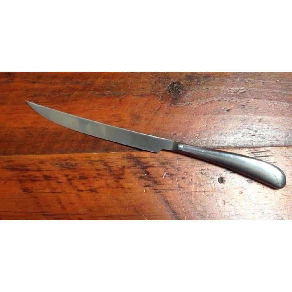Vintage Genuine WMF Cromargan Made In Germany Stainless Steel Carving Knife 7"